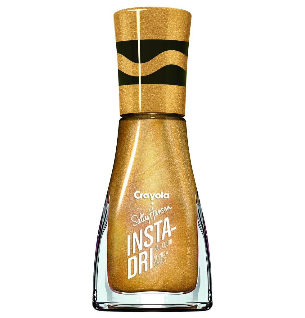 Sally Hansen Crayola Nail Polish 2018