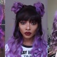Pantone's Color of the Year, Ultra Violet, Is the Perfect Hair Inspiration