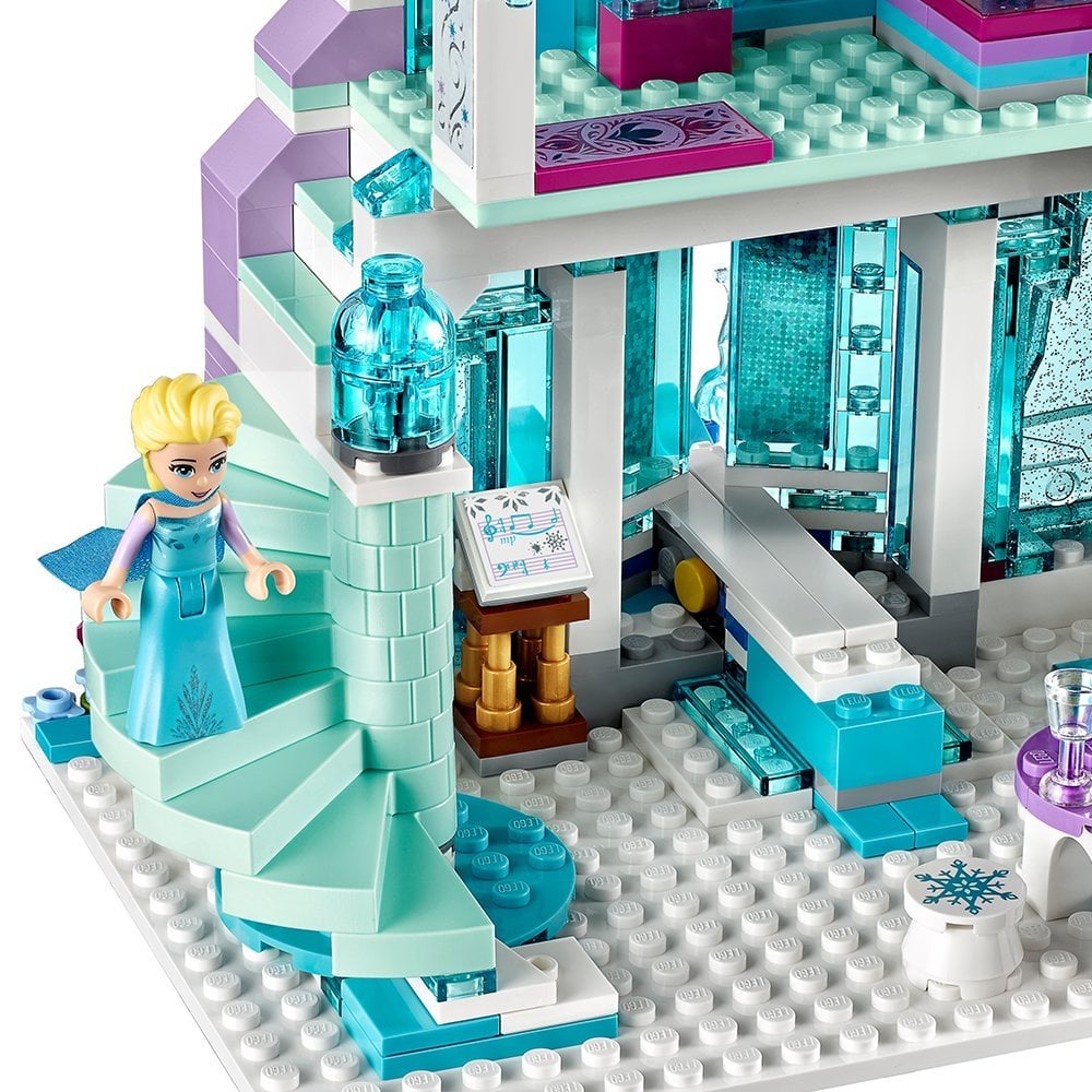 Lego Frozen's Elsa Magical Ice Palace Set