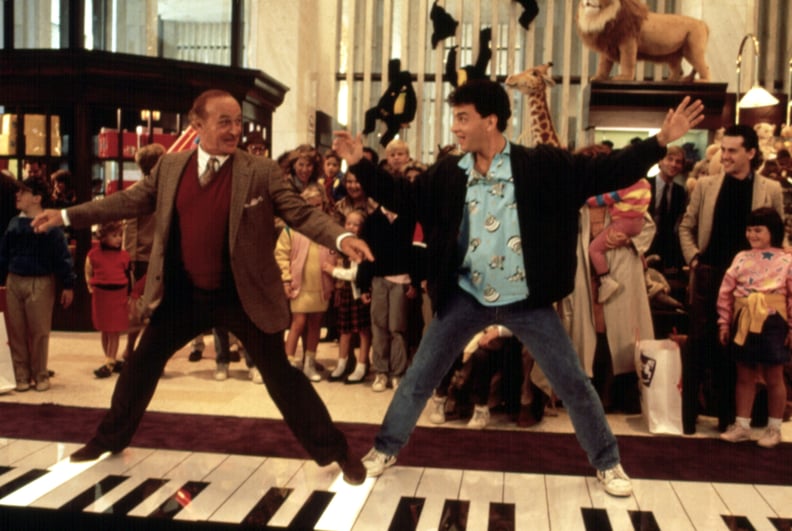 BIG, ROBERT LOGGIA, TOM HANKS, 1988. TM AND COPYRIGHT (C) 20TH CENTURY FOX FILM CORP. ALL RIGHTS RESERVED. COURTESY: