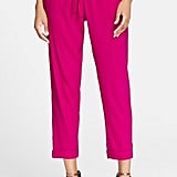 zara paper bag trousers