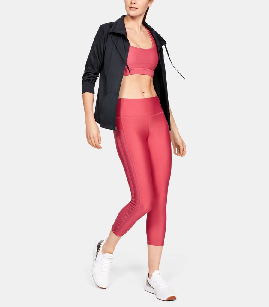 HeatGear® Armour Ankle Crop Leggings