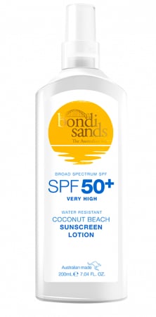 Bondi Sands SPF 50+ Sunscreen Lotion