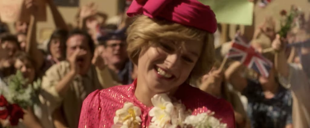 The Crown Season 4 Teaser Gives First Look at Princess Diana