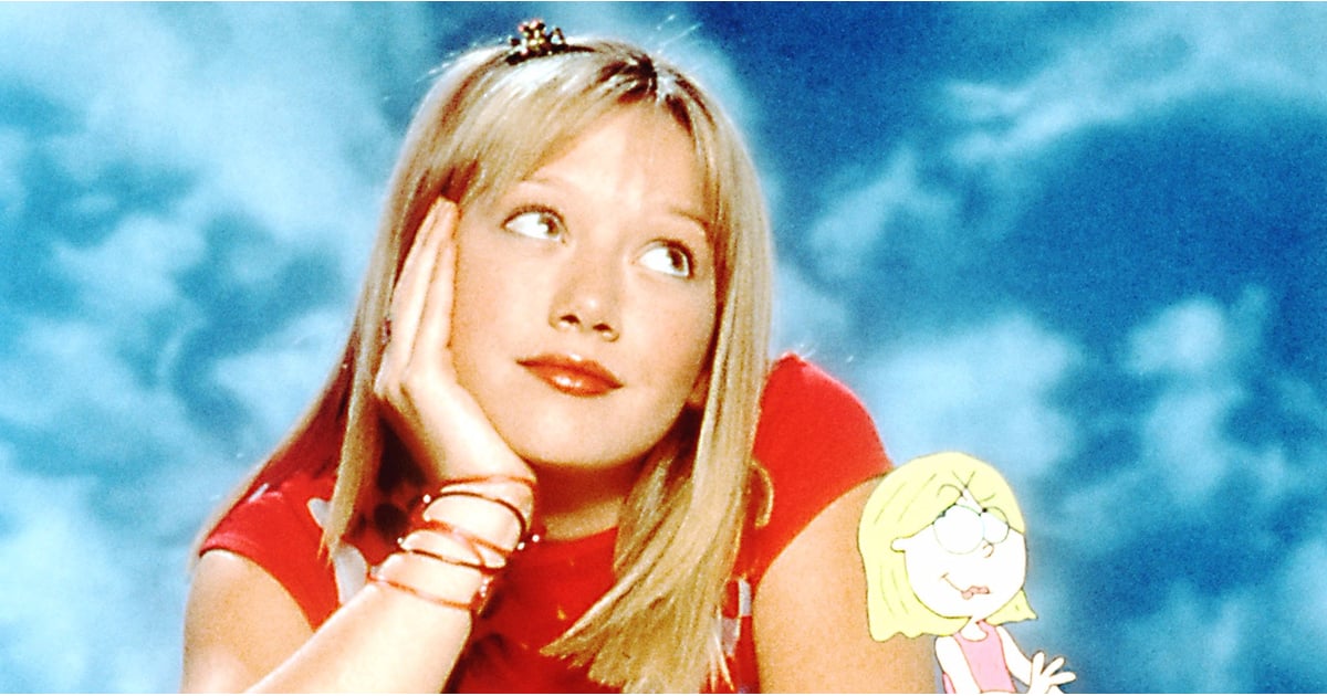 Lizzie McGuire Hair Halloween Costume POPSUGAR Beauty