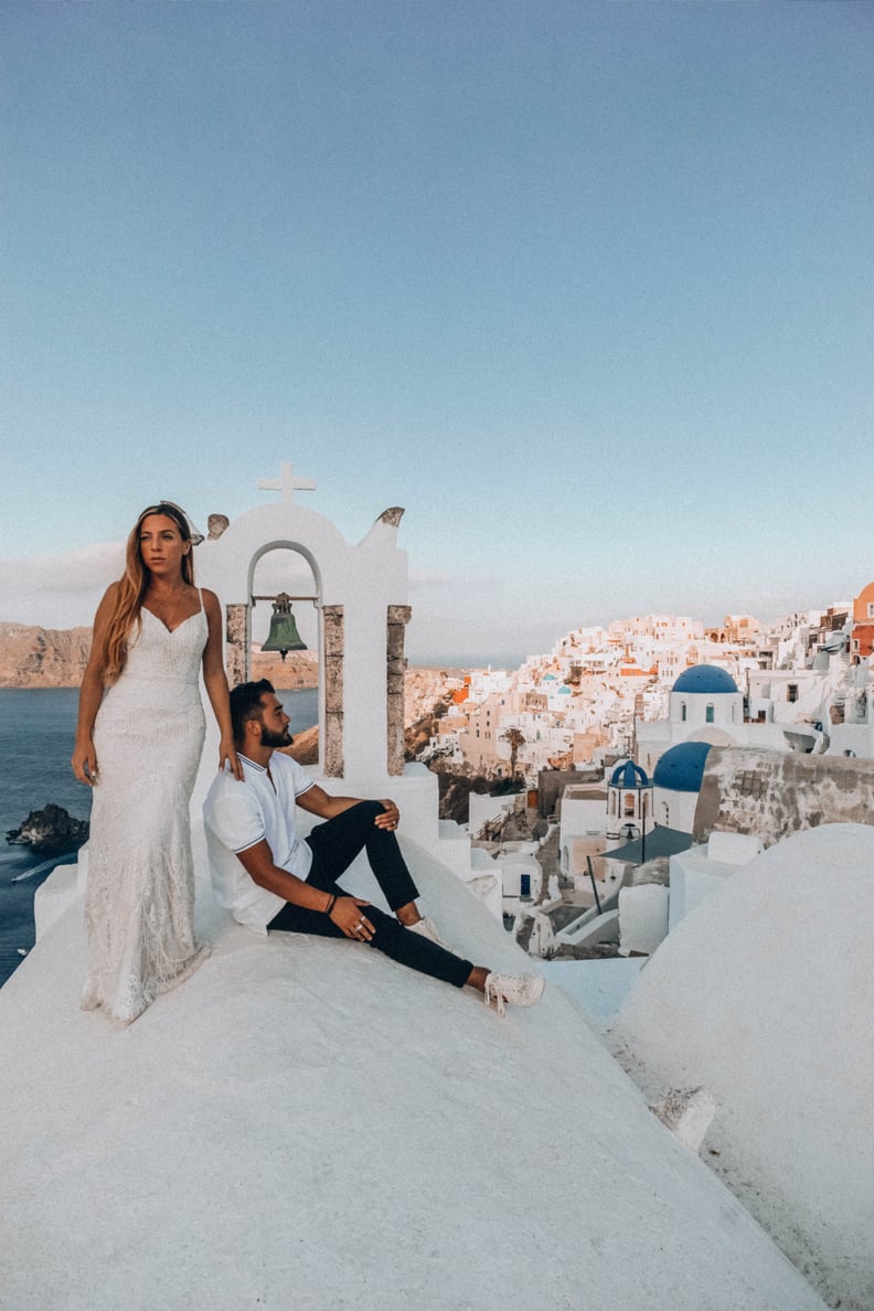 Santorini, Greece