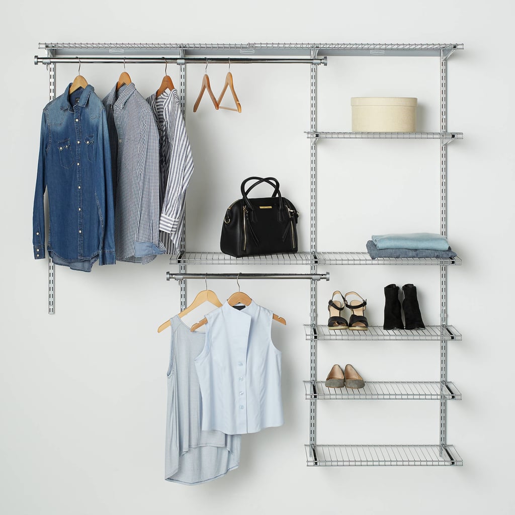 Rubbermaid Configurations Closet Kit