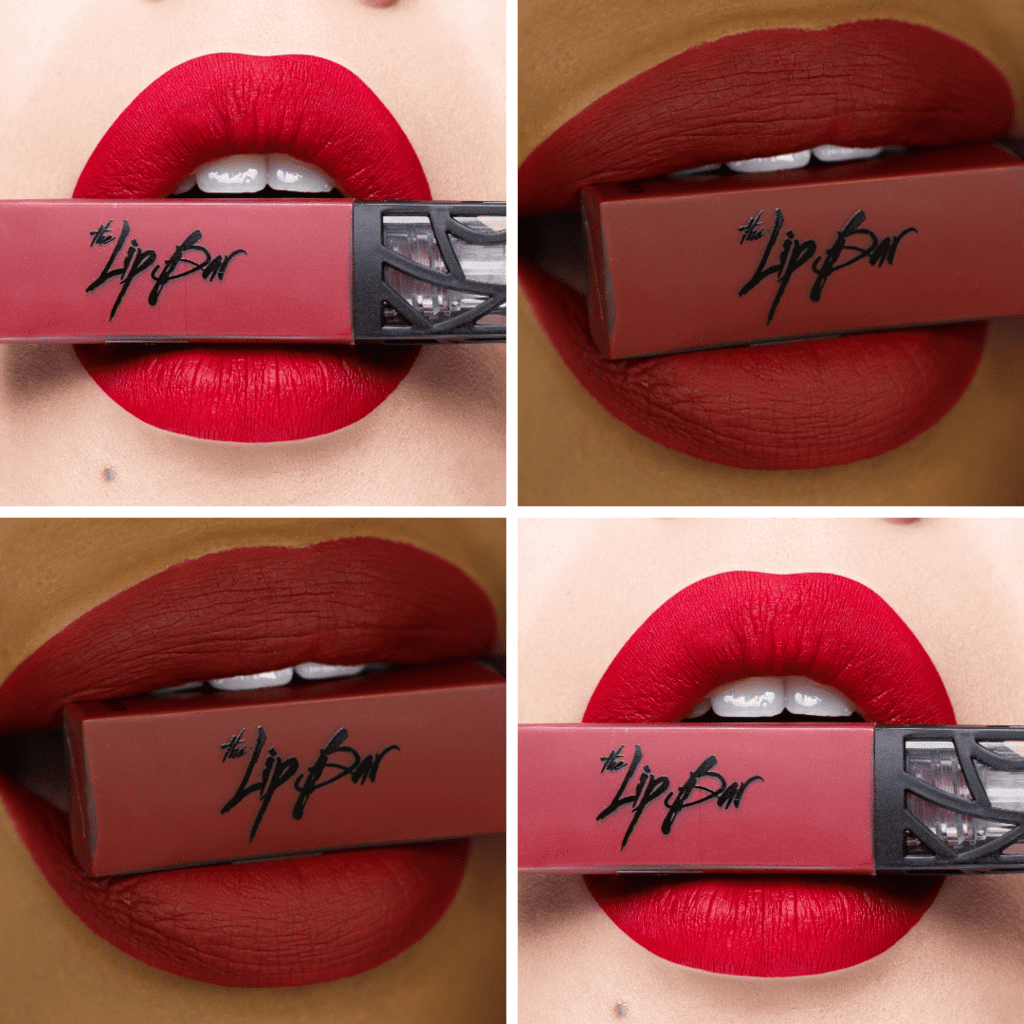 The Lip Bar's vegan lip matte