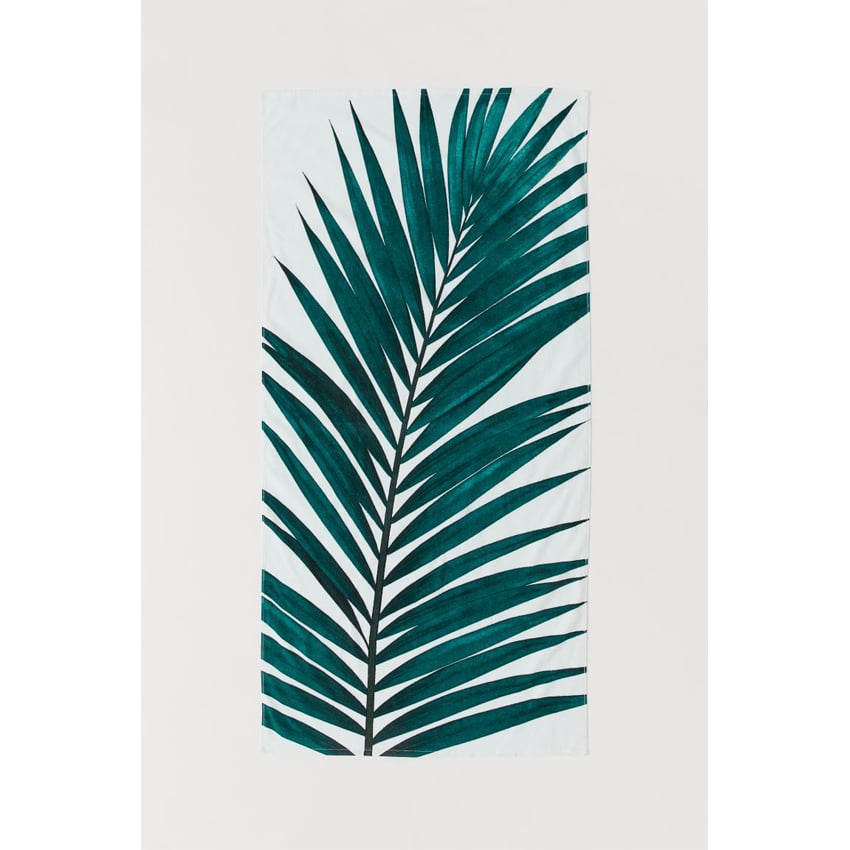 H&M Printed Beach Towel