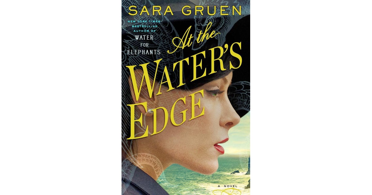 At The Water S Edge Spring Break Book Guide 2015 Popsugar Love And Sex Photo 2