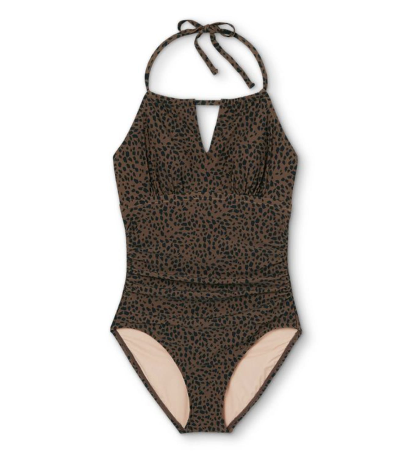 Neutral Swimsuits at Target POPSUGAR Fashion