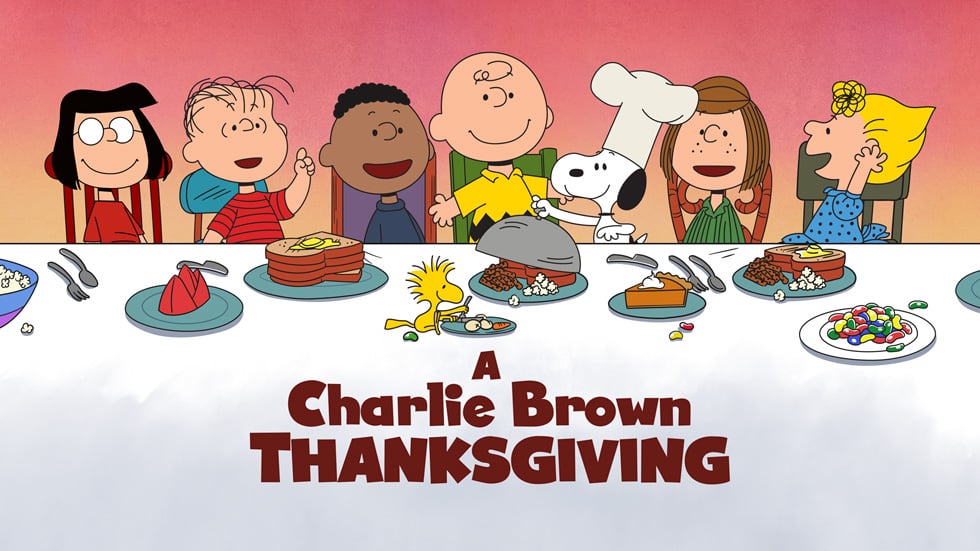 "A Charlie Brown Thanksgiving"