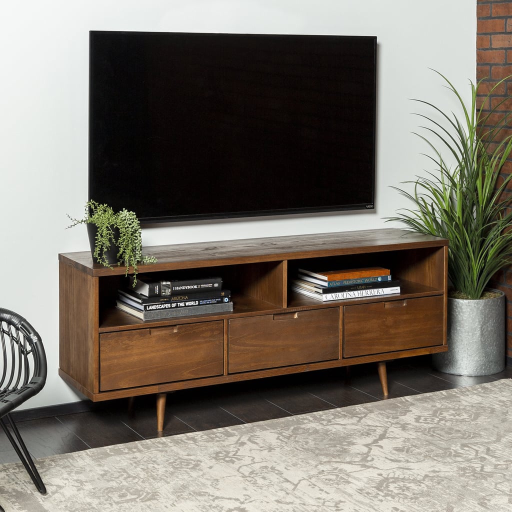 Gervais TV Stand For TVs Up to 65"