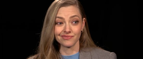 Amanda Seyfried Elizabeth Holmes Voice Interview | Video