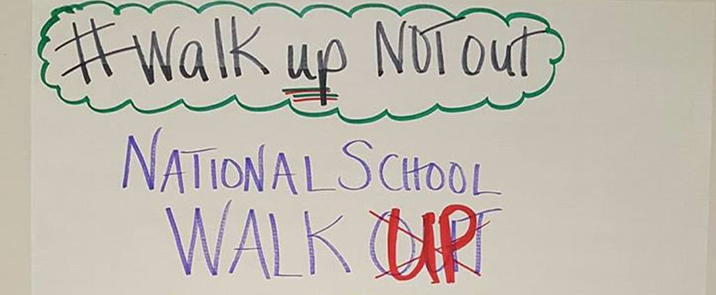 What Is the Walk Up Not Out Movement?