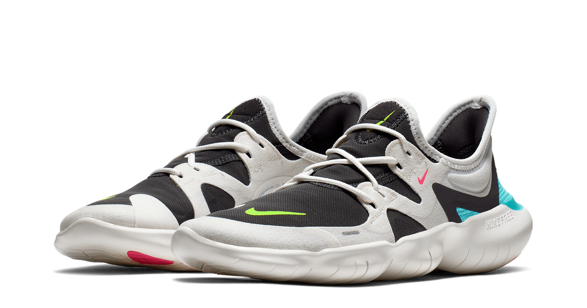extraterrestre globo Sano Nike Free 5.0 Running Shoe 2019 | POPSUGAR Fitness
