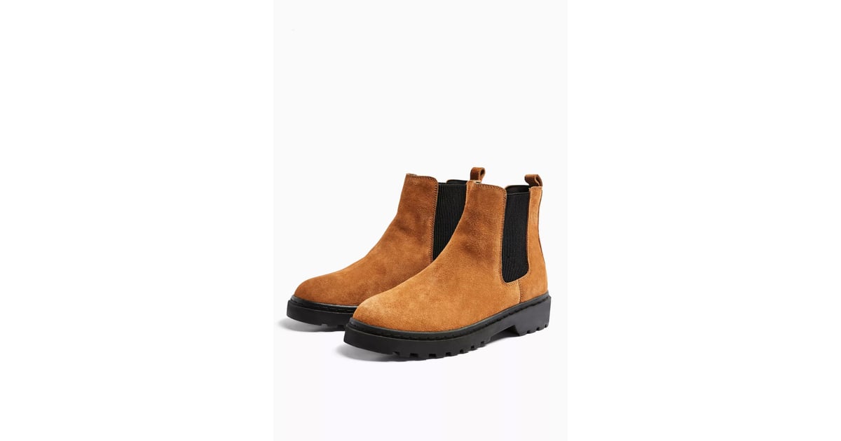 topshop bramble chelsea boots