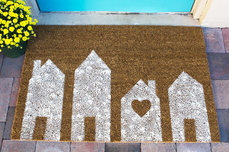 Get a New Doormat