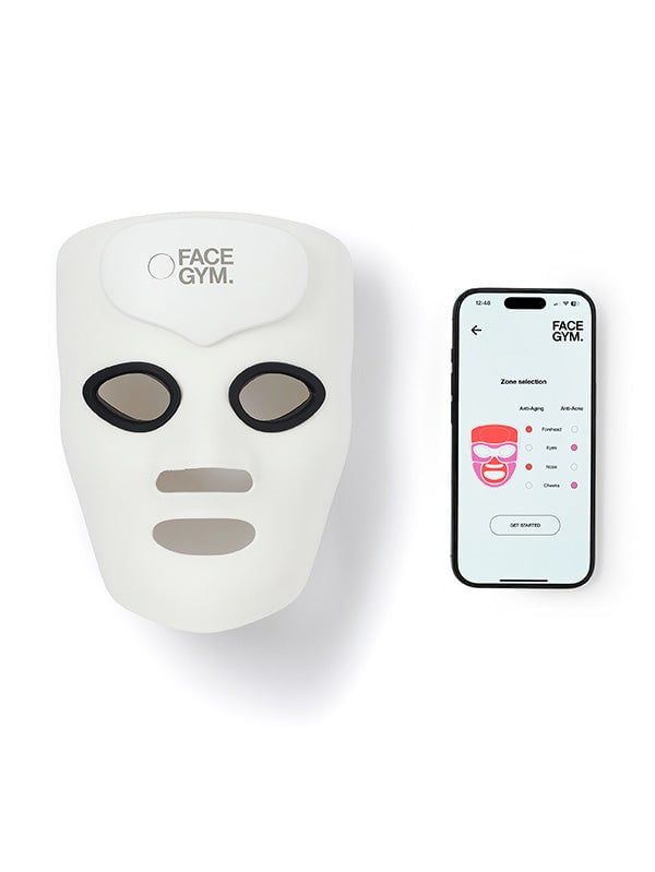 FaceGym LightWear LED Face Mask