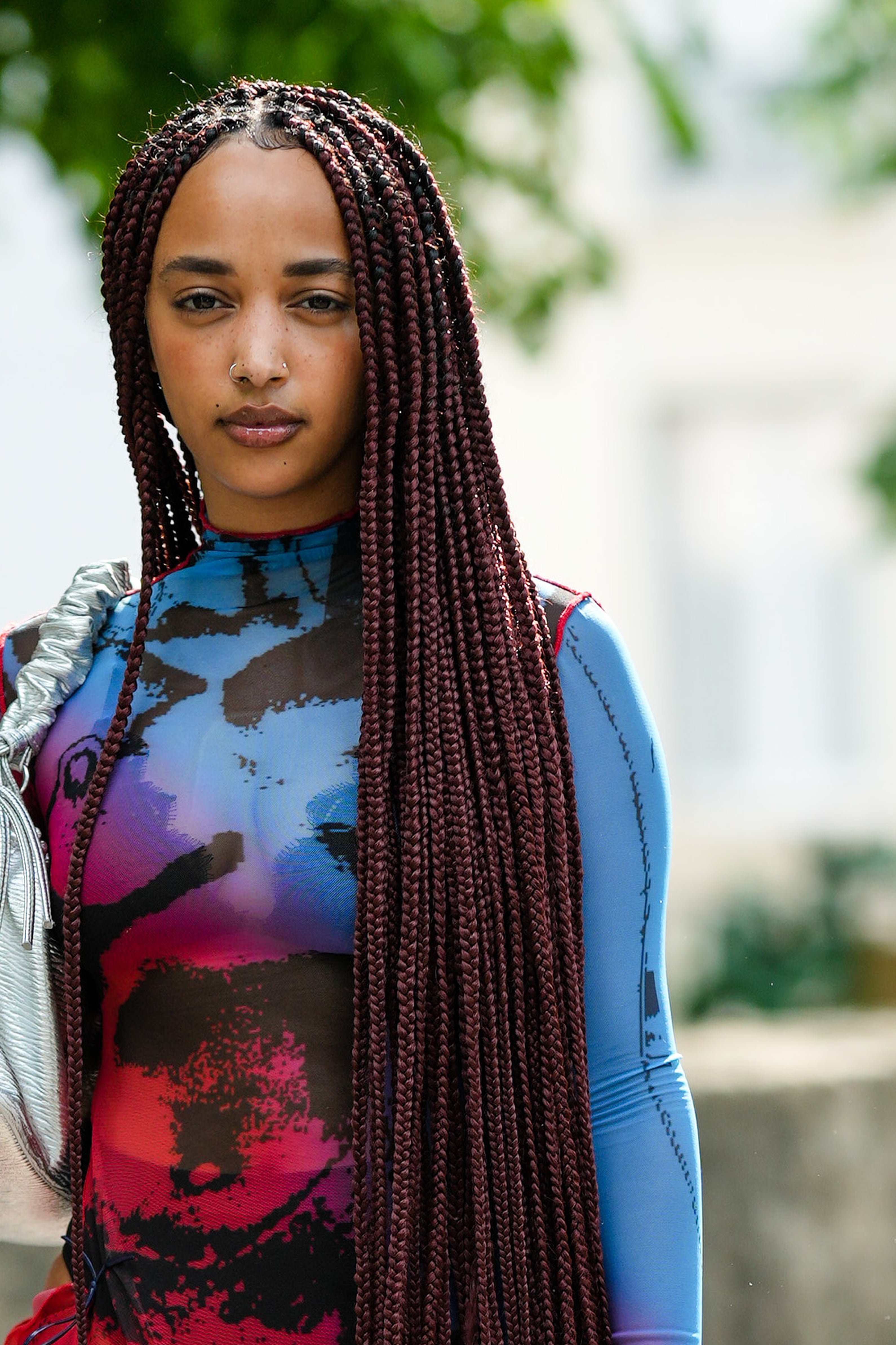 Strawberry-Brown Hair Color Is Trending This Fall | POPSUGAR Beauty