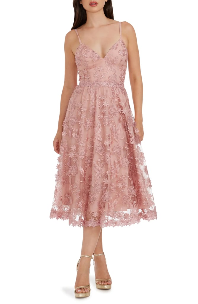 Best Fit and Flare Midi Dress
