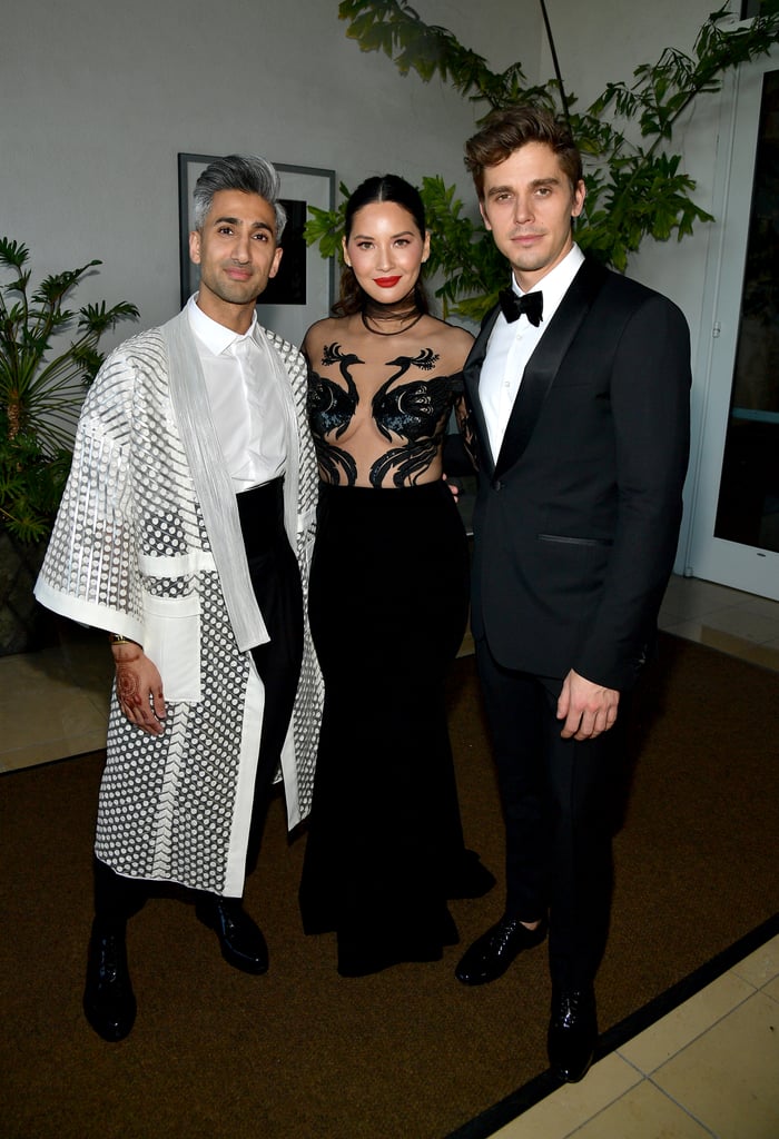 The Cast of Queer Eye at the 2019 GLAAD Media Awards