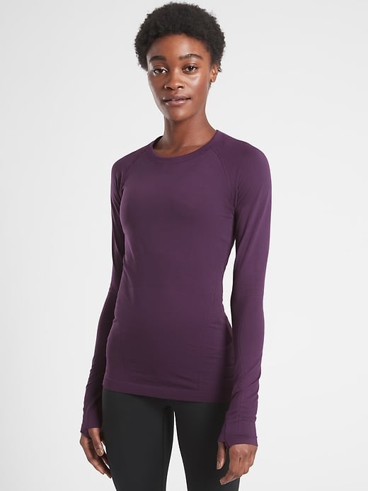 Athleta Momentum Top