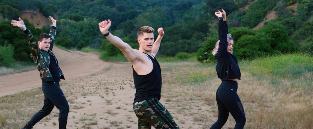 The Fitness Marshall Dropped a Dance Workout to "Latina," and Your Muscles Want You to Do It