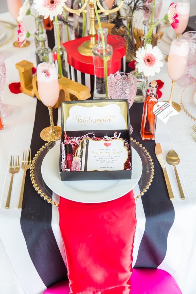 Valentine's Day Bridal Brunch