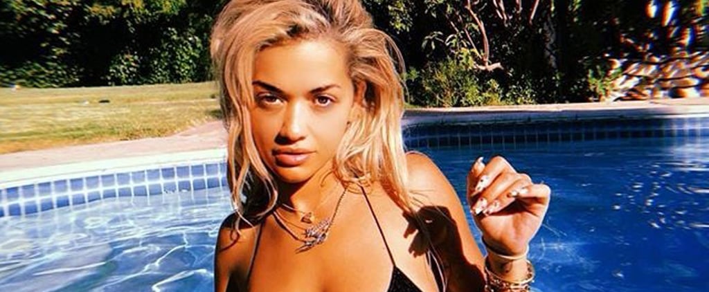 Your Heart Isn't Ready For Rita Ora's Sexy Bikini Pictures