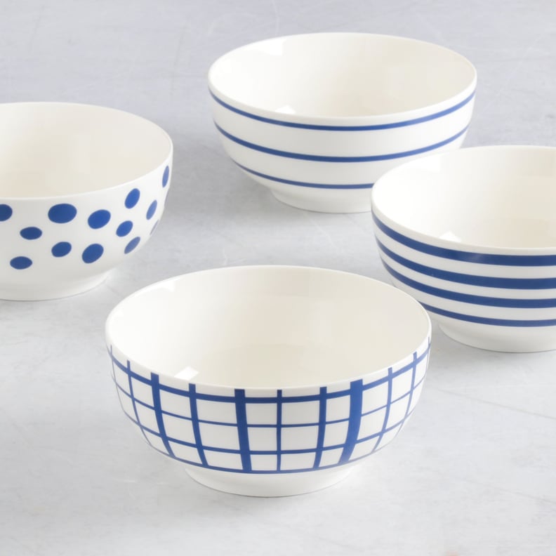 Gap Home Blue & White Assorted Fine Ceramic Bowls
