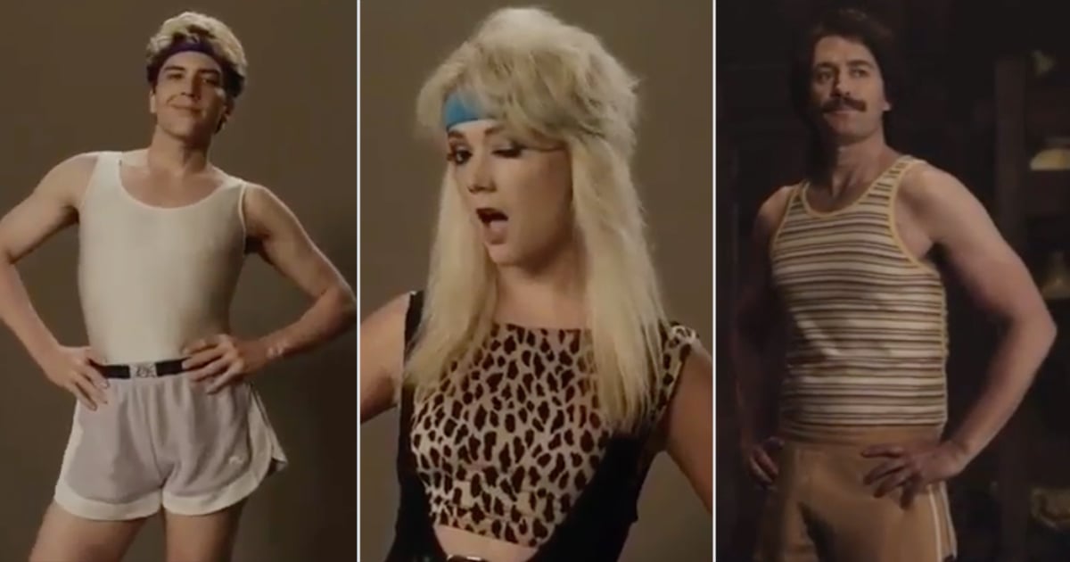 See Emma Roberts, Billie Lourd, and More in the '80s-tastic Teaser For American Horror Story