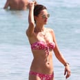 Alessandra Ambrosio's Sexy Beach Day in Greece Will Make You Say "Mamma Mia"