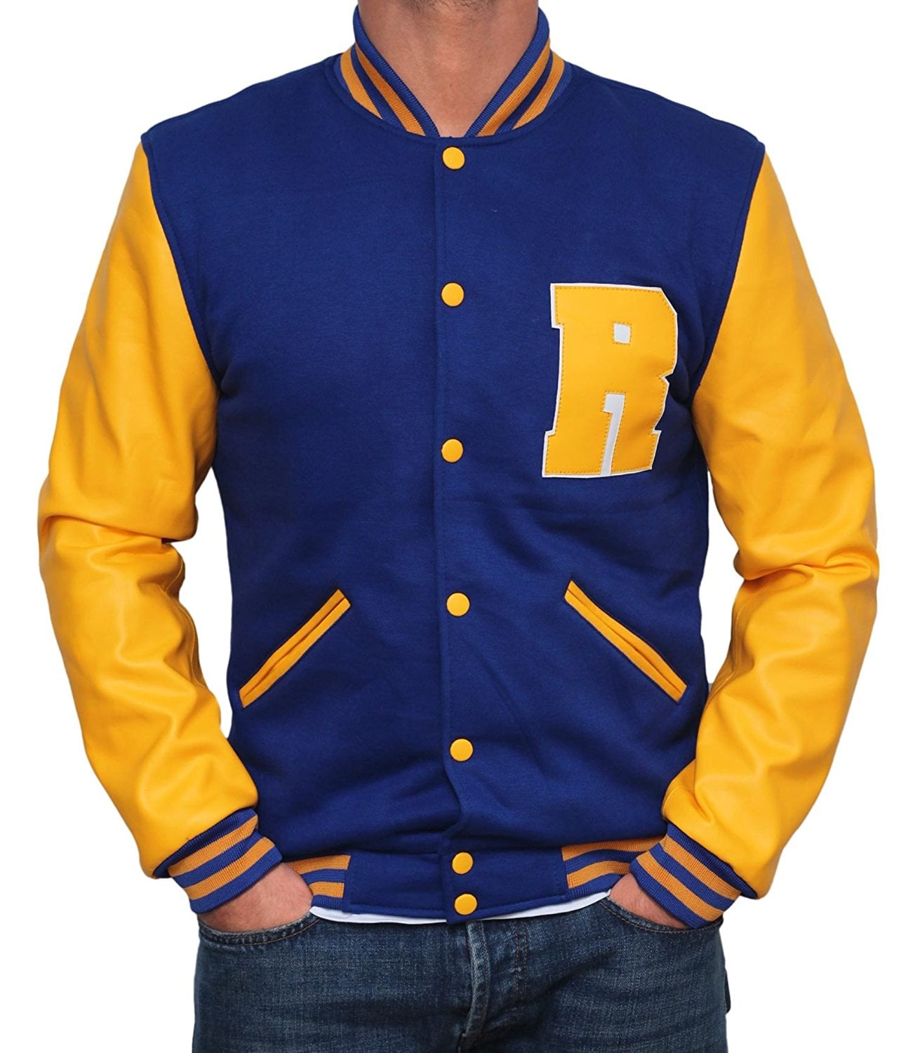 Decrum Riverdale Archie Cotton Jacket Holy Jingle Jangle These 15 Riverdale Gifts Are So Cool We Want Them For Ourselves Popsugar Entertainment Photo 10
