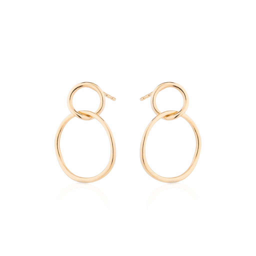 Mejuri Loop Earrings