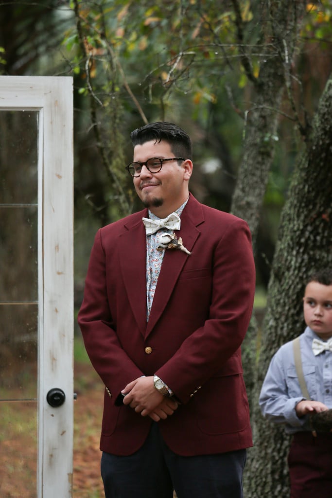 Rustic Barnyard Wedding
