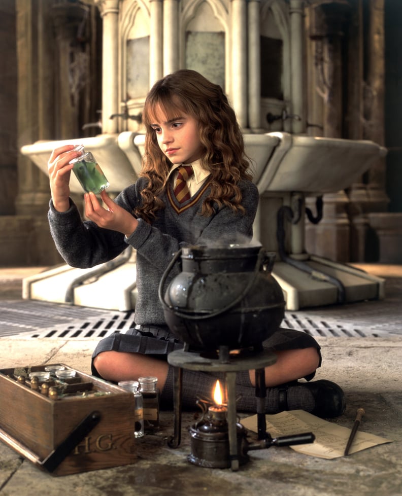 Virgo (Aug. 23-Sept. 22): Hermione