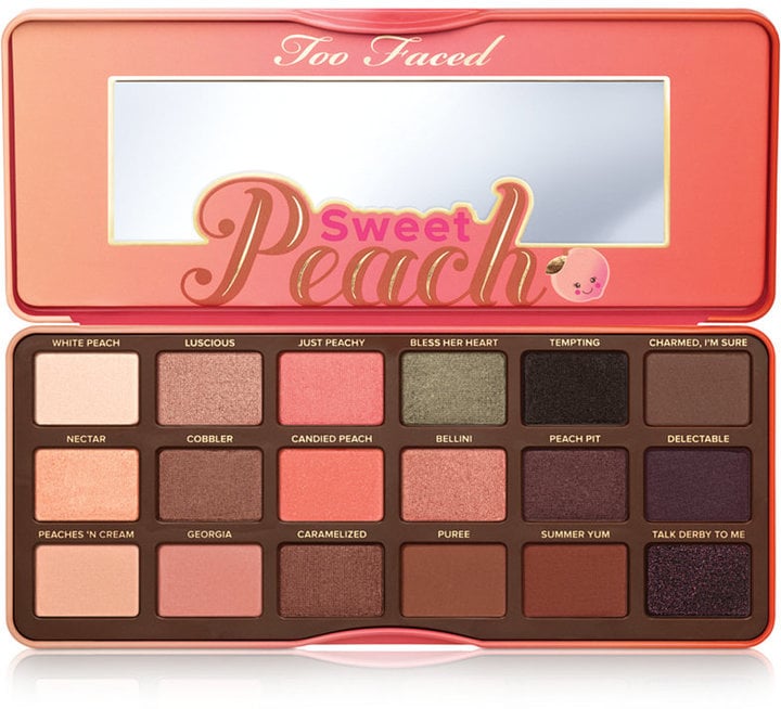 Too Faced Sweet Peach Eye Shadow Palette