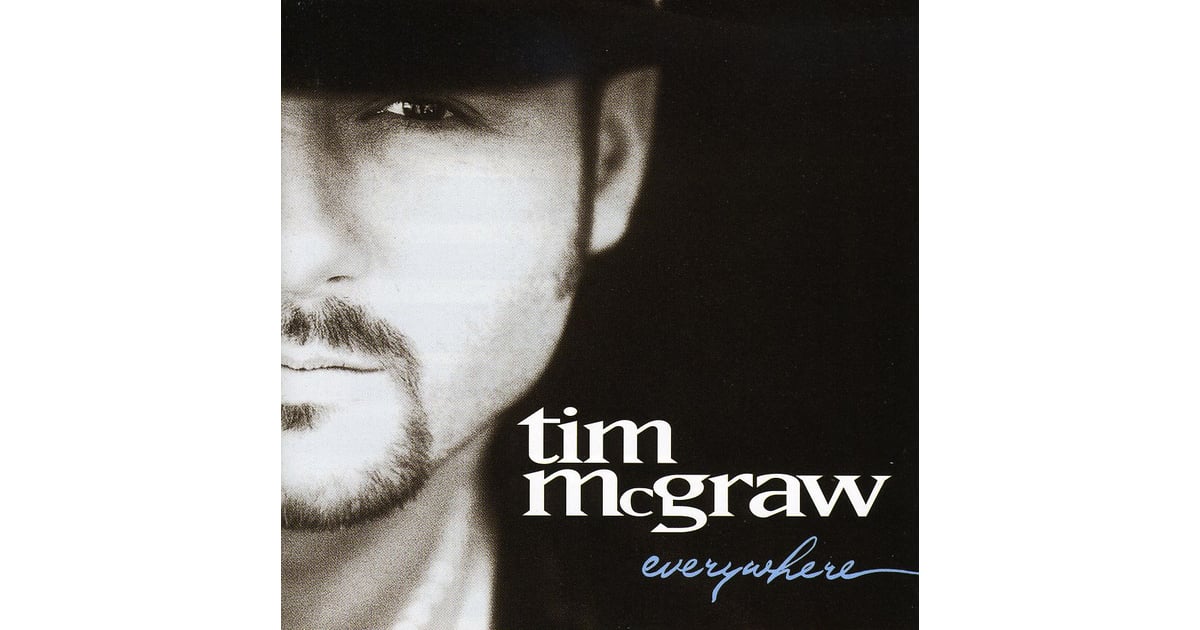 "It's Your Love" by Tim McGraw Country Wedding Songs POPSUGAR