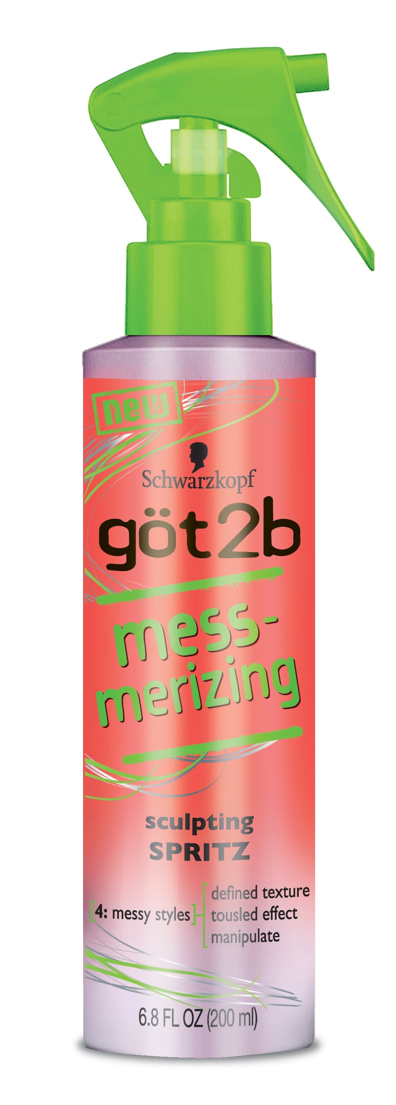 Got2B Mess-Merizing Sculpting Spritz