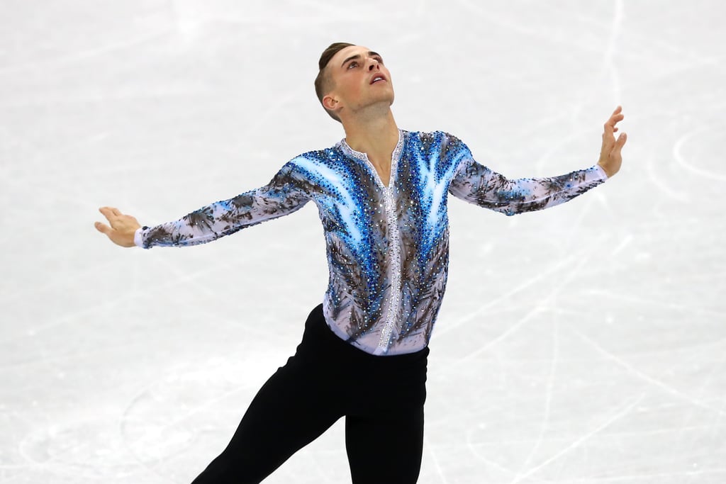 Adam Rippon, USA