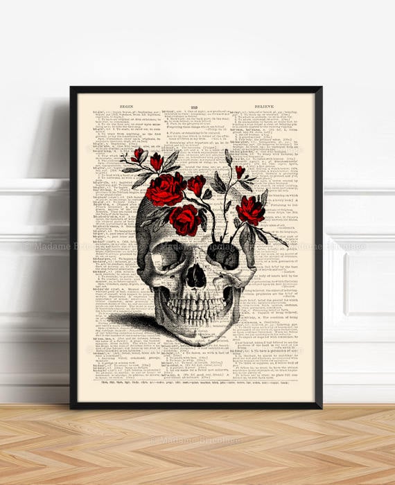 Cheap Skull Decorations POPSUGAR Smart Living
