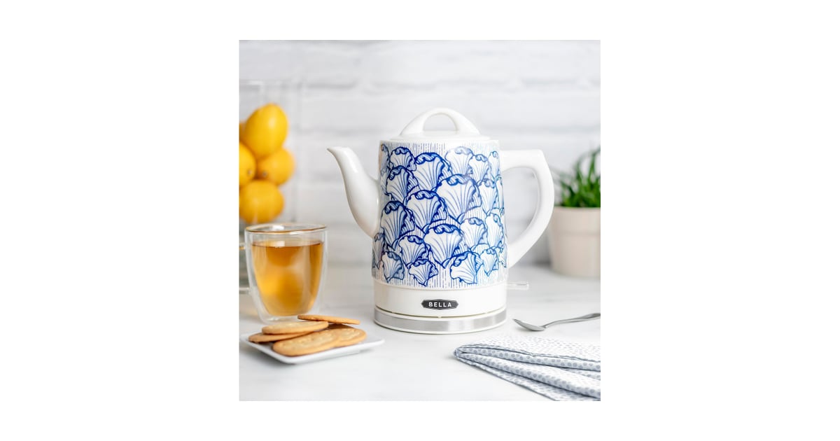 Bella 1.5L Ceramic Electric Kettle Best Cyber Monday Food Deals and