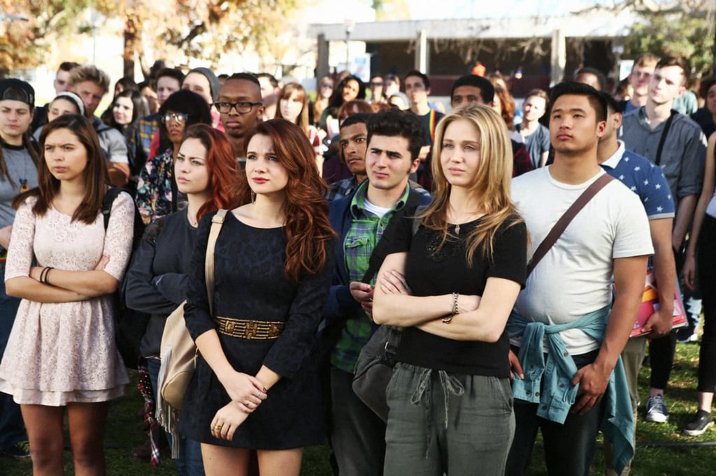 Best Teen TV Shows: "Faking It"