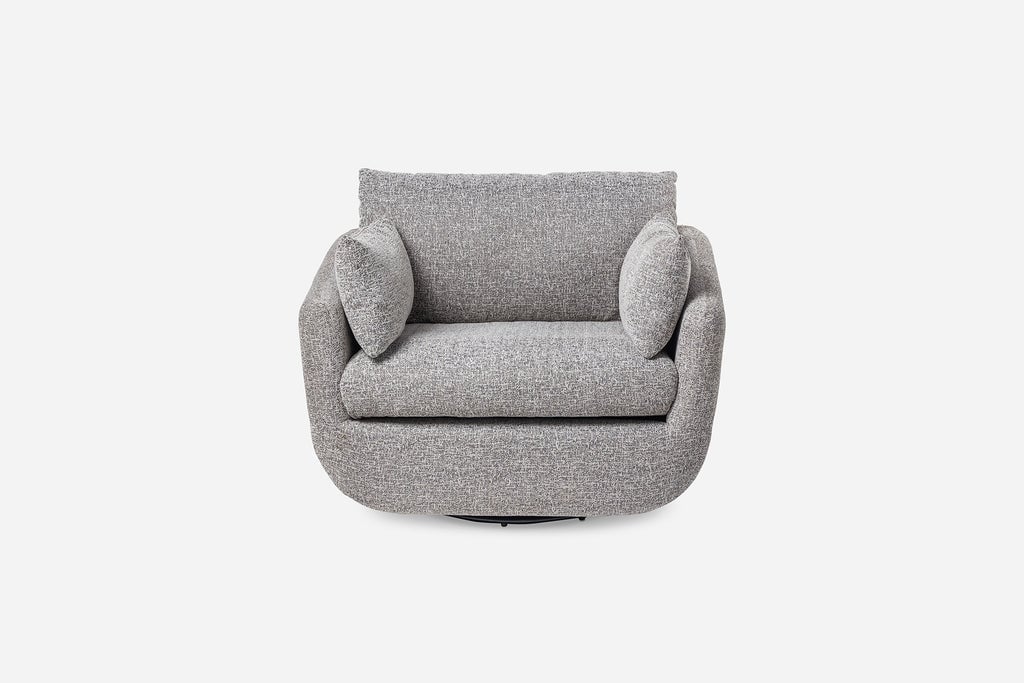 Albany Park Park Swivel Armchair