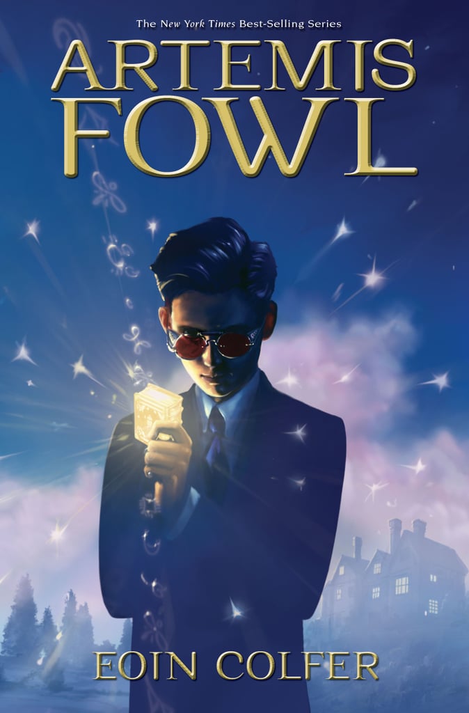 Artemis Fowl by Eoin Colfer | YA Books Becoming Movies in ...