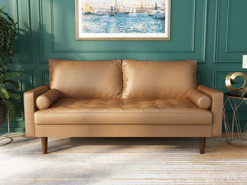 Connie 70" Square Arm Sofa