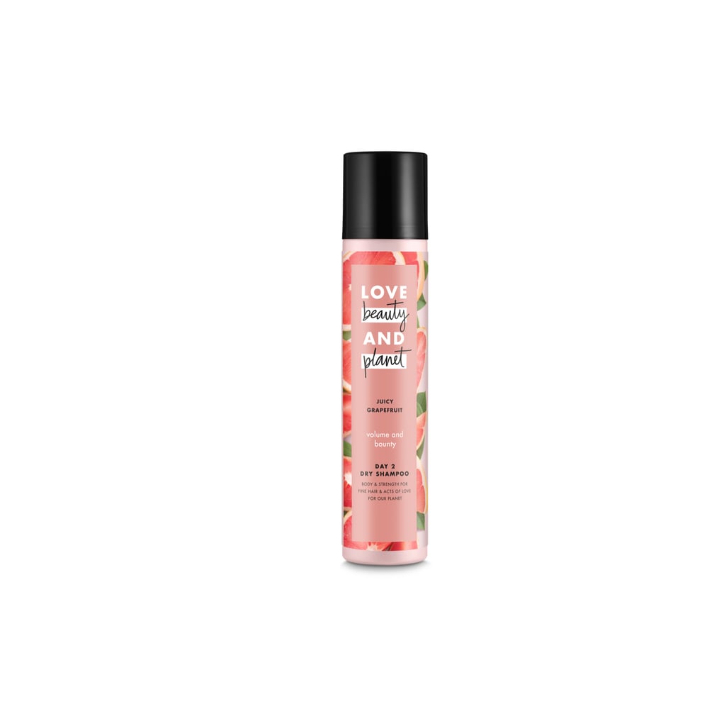 Love Beauty and Planet Volume & Bounty Day 2 Dry Shampoo