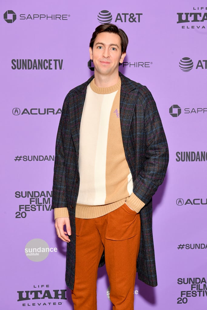 Nicholas Braun From Succession's Hottest Pictures