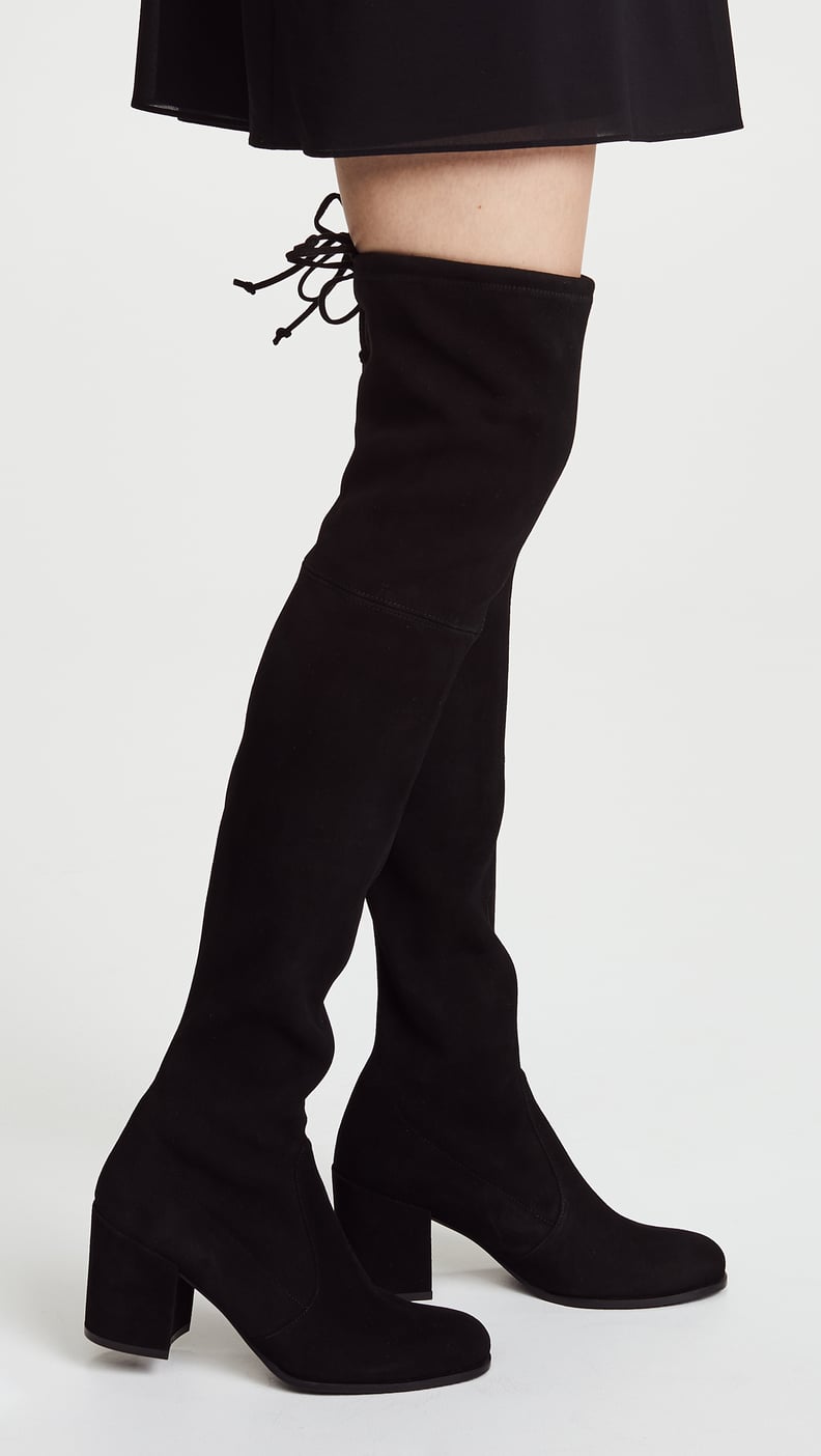 Stuart Weitzman Tieland Over-the-Knee Boots